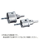 UNIKA 超硬ホールソーメタコアトリプル 31mm ( MCTR-31 ) ユニカ(株)
