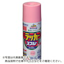 アサヒペン アスペンラッカースプレー420ml ピンク ( 568687 ) (株)アサヒペン