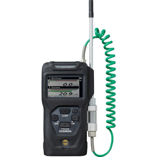 新コスモス ( 新コスモス電機 ) 高感度複合型可燃性ガス検知器ワイドレンジモデル イソブタン用 ( XP-3368-2-W-IB ) 新コスモス電機(株) 【メーカー取寄】