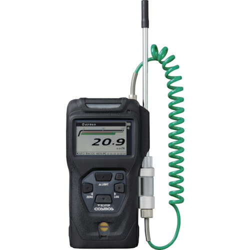 新コスモス ( 新コスモス電機 ) デジタル酸素濃度計 ( XP-3380-2 )