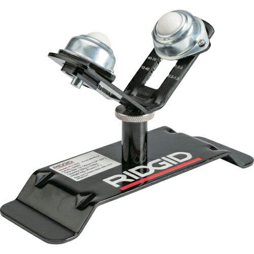 Rakuten - RIDGID 電動チューブカッタPC116用TSチューブスタンド ( 64903 )