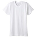 GUNZE 快適工房 半袖丸首 ( KQ5014-L ) グンゼ(株)(4)