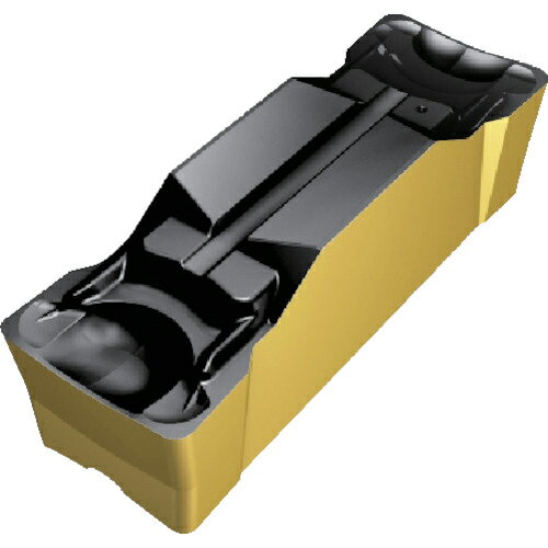 乐天商城 - サンドビック コロカット1・2 溝入れ加工用チップ(320) 4325 ( N123J2-0500-0004-GM 4325 (320) ) 【10個セット】