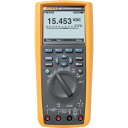 FLUKE デジタルマルチメーター(真の実効値トレンド・キャプチャー付) ( 287 ) (株)フルーク・ジャパン