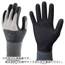 SHOWA ニトリルゴム背抜き手袋 NO381マイクログリップ XLサイズ ( NO381-XL ) ショーワグローブ(株) ( F7V21 )