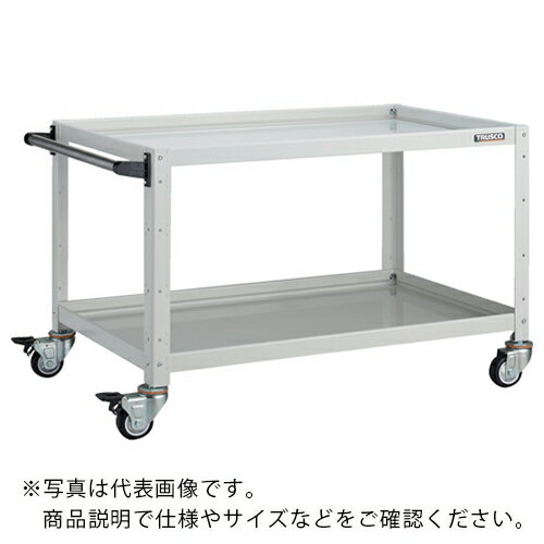 TRUSCO ġ若 Сǥ若 900X600XH600 2 ۥ磻 ( BDW-692-W ) ȥ饹滳()