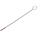 TRUSCO 小径パイプブラシ 2mm HACCP対応 レッド ( TMPB-2-R ) トラスコ中山(株)(3)