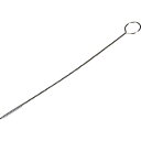 TRUSCO 小径パイプブラシ 2.5mm HACCP対応 ホワイト ( TMPB-2.5-W ) トラスコ中山(株)
