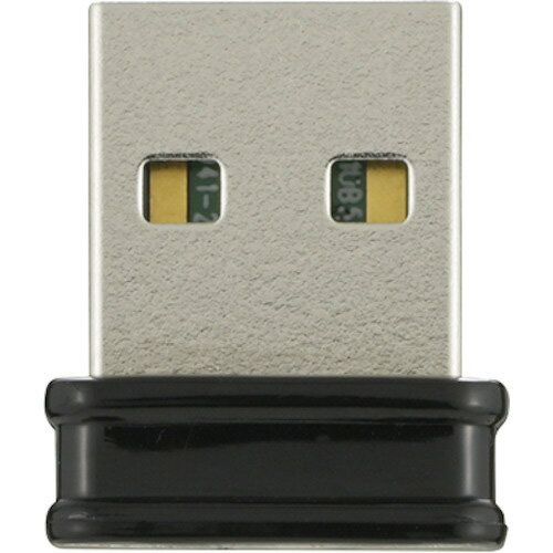 BUFFALO Bluetooth5.0対応 USBアダプター ブラック ( BSBT5D200BK ) (株)バッファロー