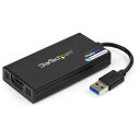StarTech ディスプレイアダプター/USB-A - HDMI/USB 3.0/4K30Hz/Win & Mac ( USB32HD4K ) STARTECH.COM社