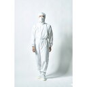 BLASTON 涼感フード付ツナギ服 ( BSC-11051-W-L ) (株)ブラストン