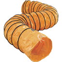 Suiden 送風機用ダクト フレキシブル Φ320 5m 片ひも付き ( SJFD-320PC ) (株)スイデン