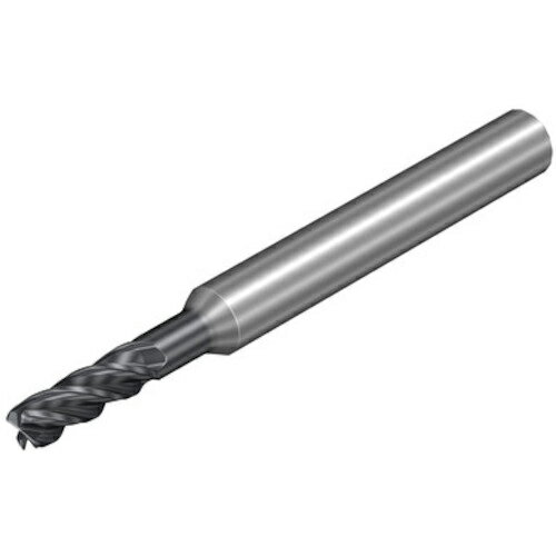 樂天商城 - SANDVIK ( サンドビック ) コロミルDura一般加工用超硬エンドミル(732) 1730 ( 1K354-0400-020-XC 1730 )