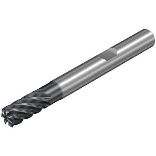 樂天商城 - SANDVIK ( サンドビック ) コロミルDura一般加工用超硬エンドミル(732) 1730 ( 1K337-2000-400-XD 1730 )