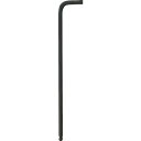 WISE ブラックボールポイント六角棒レンチ ロング 5mm ( WLB330BN-50 ) フジ矢(株)(ワイズ)
