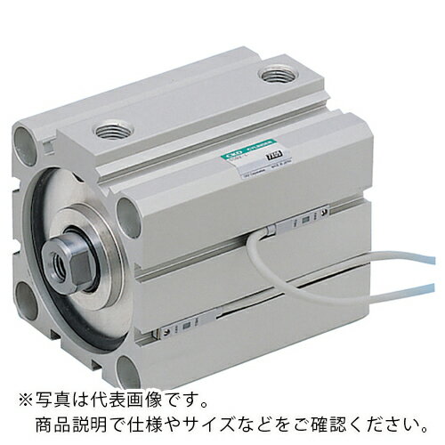CKD スーパーコンパクトシリンダ 内径63 50mm ( SSD2-L-63-50-T2H-D ) CKD(株)(4)