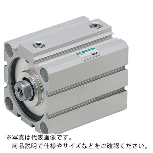 CKD スーパーコンパクトシリンダ 内径63 30mm ( SSD2-...(4.0)