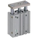 CKD ガイド付きシリンダ ころがり軸受 ( STG-B-50-150-T3H-R ) CKD(株) 【メーカー取寄】(4)