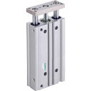 CKD ガイド付きシリンダ ころがり軸受 ( STG-B-32-125-T2H-R ) CKD(株) 【メーカー取寄】(4)