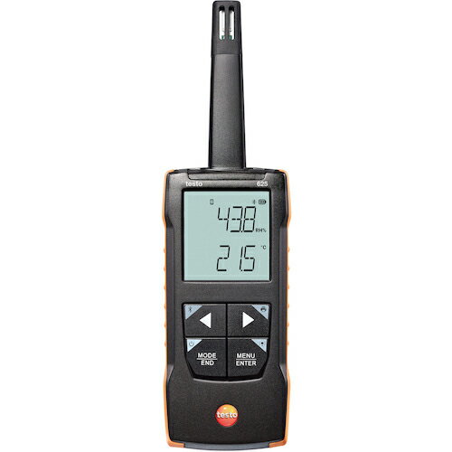 【SALE価格】テストー　testo　625　温湿度計　 0563 1625 ( 05631625 ) （株）テストー 【メーカー取..