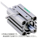 CKD スーパーコンパクトシリンダ スイッチ用マグネット内蔵 SSD2...(4)