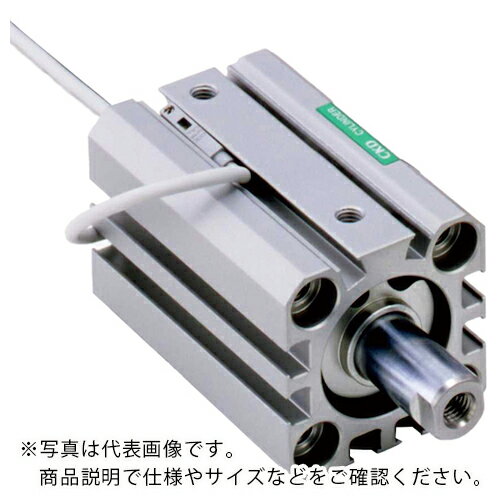 乐天商城 - CKD スーパーコンパクトシリンダ スイッチ用マグネット内蔵 SSD2-Lシリーズ スイッチ付き ( SSD2-L-20-10-T3H-H )