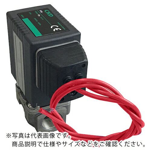 CKD 直動式2ポート電磁弁(マルチフィット[[R中]]) ( FFB-3108A3A3A2-M ) CKD(株) 【メーカー取寄】