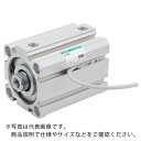 CKD スーパーコンパクトシリンダ スイッチ用マグネット内蔵 SSD2...(4)