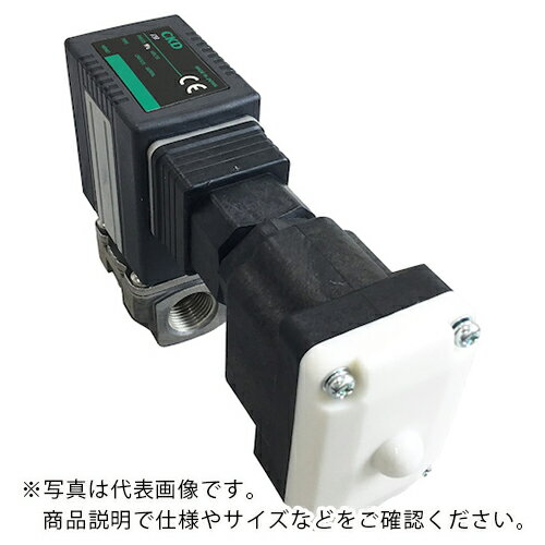 CKD 直動式2ポート電磁弁(マルチフィット[[R中]]) ( FFB-5115A7A3H6-B ) CKD(株) 【メーカー取寄】