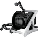 TRUSCO ハイスペックホースリール30m ( THR-30X ) トラスコ中山(株)