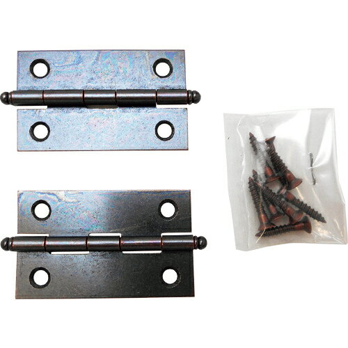 WAKI ( 和気産業 ) 義星丁番 丸 VF‐014 50mm ( VF-014 ) 【メーカー取寄】