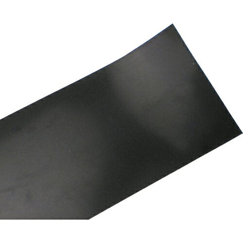 WAKI ゴムロール 5X150X1M クロ ( GR-15 ) 和気産業(株) 【メーカー取寄】