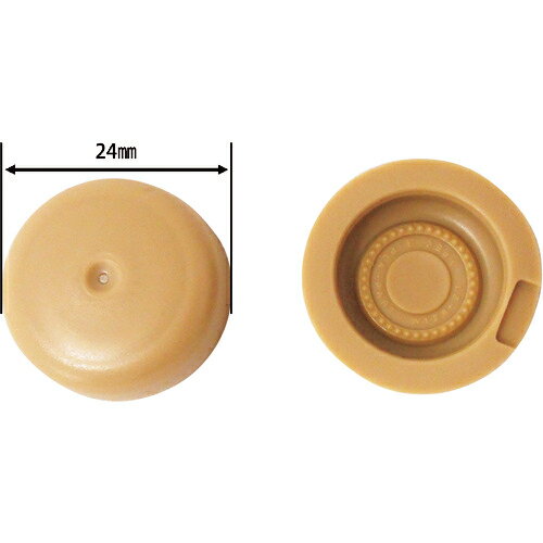 WAKI 打ち込み式スリップ替 24ミリ 4個入 ( FPK-12 ) 和気産業(株) 【メーカー取寄】