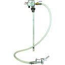 アクアシステム APD-20N-3M エア式ドラムポンプ ( APDD0003M0 ) アクアシステム(株) 【メーカー取寄】