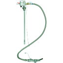 アクアシステム APD-20ASN-5M エア式ドラムポンプ ( APDD002900 ) アクアシステム(株) 【メーカー取寄】