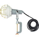 NICHIDO レフ球投光器 200V 300W 5m アース付 ( AF-E305 200V ) 日動工業(株) 【メーカー取寄】