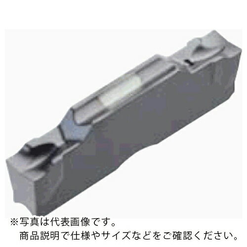 樂天商城 - タンガロイ 外径溝入れ・突っ切り加工用インサート DGS AH725 ( DGS1.4-005 AH725 ) 【10個セット】