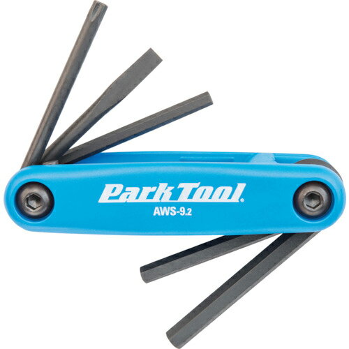 乐天商城 - ParkTool ( ホーザン ) フォールドアップヘックスレンチセット ( AWS92 )