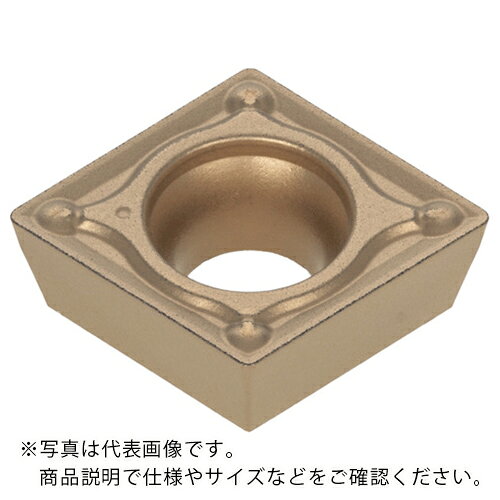特長：耐摩耗性と耐欠損性のバランスに優れる材種です。耐熱合金の汎用加工における第一推奨材種です。用途：被削材：鋼、ステンレス鋼、鋳鉄、難削材、高硬度材。仕様：適合被削材：鋼、ステンレス鋼、鋳鉄、難削材、高硬度材　●代表画像について 商品によっては、代表画像を使用している場合がございます。 商品のカラー、サイズなどが異なる商品をイメージ画像として 使用させて頂いている場合がございます。 必ず、商品の品番と仕様をご確認のうえ、ご注文お願いいたいます。 　●代金引換でのお支払いについて 発送する商品の総重量が20kgを超えてしまったり、 商品の大きさが当店から発送できる規定サイズを超えてしまう場合 メーカー直送での対応となりますので、 代金引換がご利用頂けない場合がございます。 該当する場合、当店から別途メールにてご連絡させて頂いております。 　●北海道・沖縄・離島・一部地域の送料について 別途追加で送料がかかる場合がございます。 送料がかかる場合は、メールにて送料をご連絡させて頂き、 お客様にご了承頂いてからの手配となります。 　●お買上げ明細書の廃止について 当店では、個人情報保護と環境保護の観点から同封を廃止しております。 お買上げ明細書が必要な場合は、備考欄に「お買上げ明細必要」と 記載お願いいたします。 当店からの出荷の場合は、同封にて発送させて頂きます。 （※メーカー直送の場合は、PDFデータをメールさせて頂きます。）