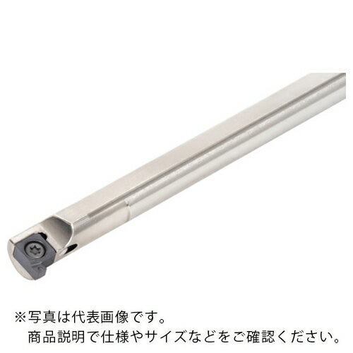タンガロイ A/EーSNGR 内部給油付き内径溝入れ用バイト ( E10X-SNGR08-D140 )(4.0)