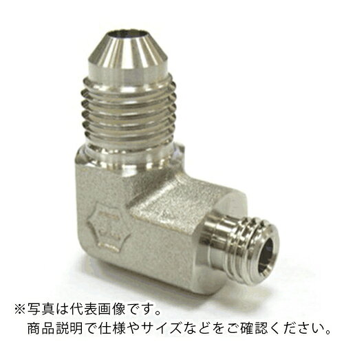 樂天商城 - タンガロイ 部品 90°コネクタ ( CHP-ELBOW-90-G1/8-7/16UNF )
