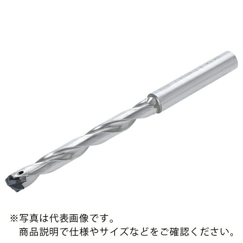 樂天商城 - タンガロイ ヘッド交換式ドリル ドリル・マイスター TID-R(L/D=8) ( TID150R16-8 )