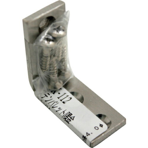 WAKI ステン バレット隅金 35 ( BK-112 ) 和気産業(株) 【メーカー取寄】(4)