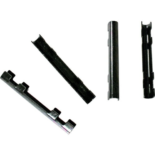 WAKI ( 和気産業 ) 四ツ爪 小 クロ 4個入り ( US-016 ) 【メーカー取寄】