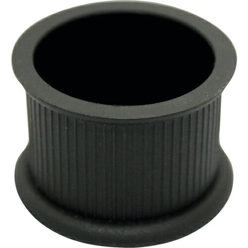 WAKI イスキャップB黒丸 31MM ( BC-156 ) 和気産業(株) 【メーカー取寄】