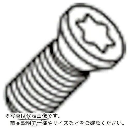 樂天商城 - タンガロイ 部品 締め付けねじ ( CSPB-1.8L3.6 ) 【5個セット】