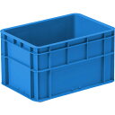 Orange Tool Tokiwaで買える「サンコー コンテナ サンボックス#24-4ブルー 202658 ( 20265800BLYAZ 三甲(株 【メーカー取寄】」の画像です。価格は2,631円になります。