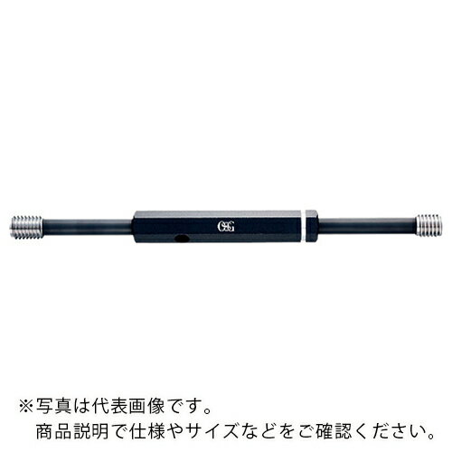 Rakuten - OSG ( オーエスジー ) ねじ用限界ゲージ 首長タイプ LG 9344132 ( LG GP 6H M2.5X0.45X30 (9344132) ) オーエスジー(株) 【メーカー取寄】