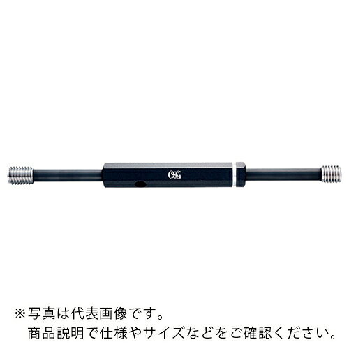 Rakuten - OSG ( オーエスジー ) ねじ用限界ゲージ 首長タイプ LG 9344062 ( LG GP 2 M6X1X40 (9344062) ) オーエスジー(株) 【メーカー取寄】