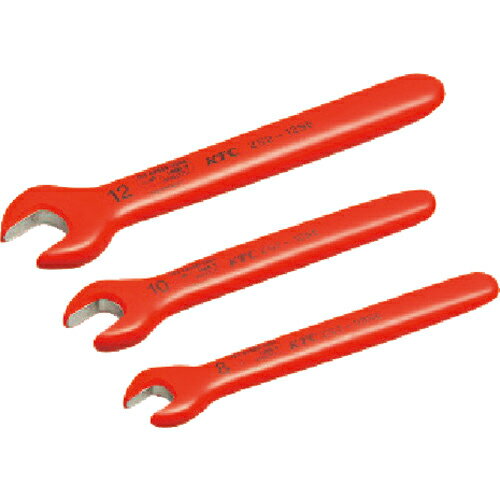 KTC ��󥭡����� ��凉�ѥ� 8mm Ŭ�絬��60900:2004 AC1000V��DC1500V ( ZS2-08SE ) ���Ե�������(��) �ڥ᡼��������